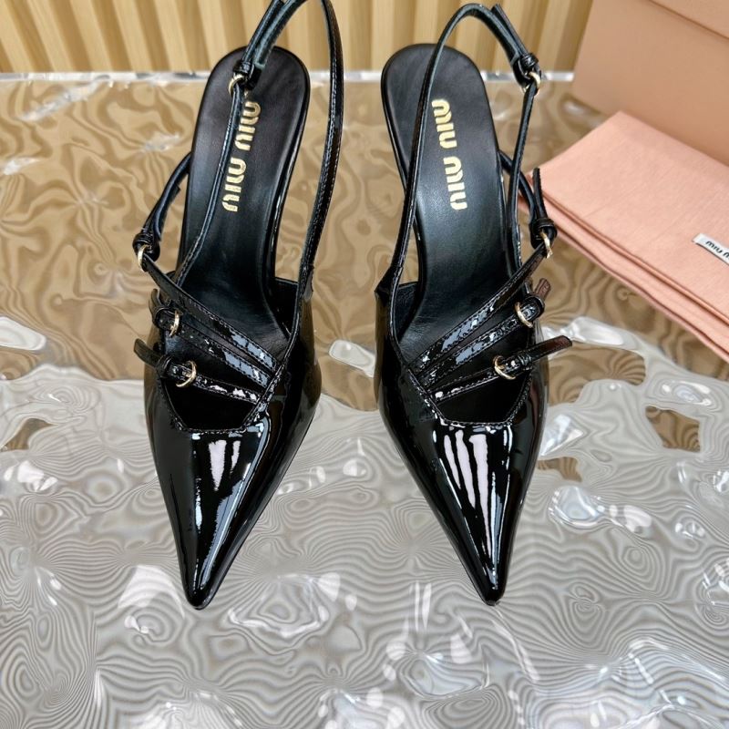 Miu Miu Sandals